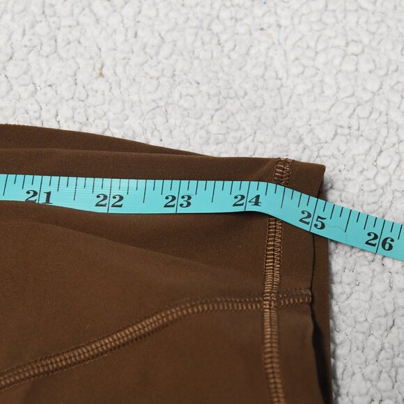 Lululemon Align with pockets 25" brown - Picture 5 of 7